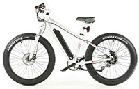 E|Sonic FAT - Smėlis / Sniegas / OFF Road